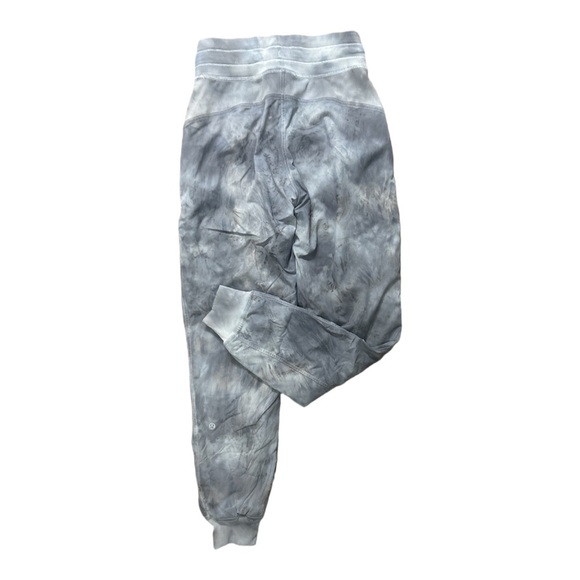 Lululemon Dance Studio Mid-Rise Jogger Full Length Tie Dye Size 2 - Picture 2 of 4